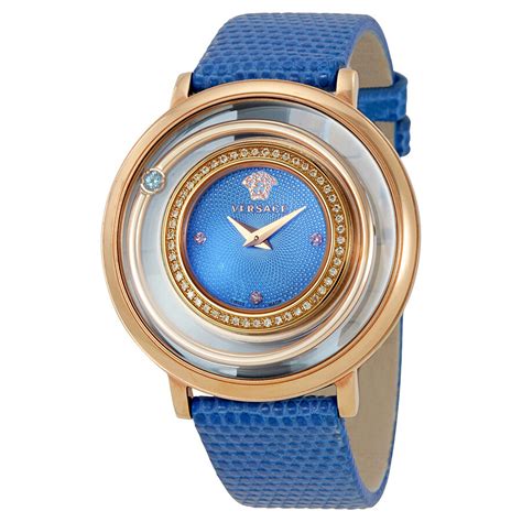 versace venus blue watch|versace x armani exchange.